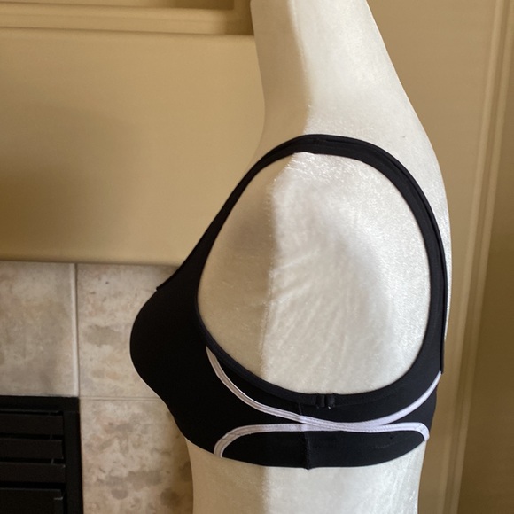 Lululemon Black & White Bikini Top - Picture 2 of 5